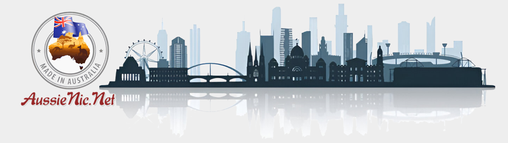 Made in Australia - GET BAKED Catering Logo